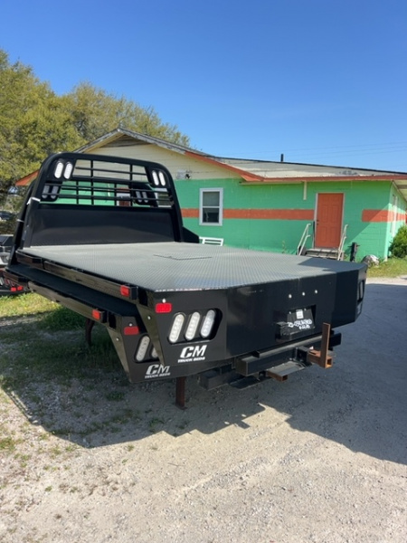 New 2025 CM Truck Beds RD Truck Bed