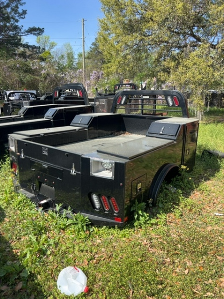 New 2026 Norstar SD0869058 Truck Bed