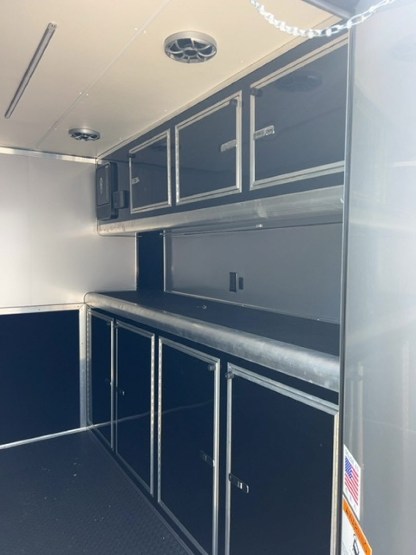 New 2022 Continental Cargo GAEL8528TTAS Utility Trailer