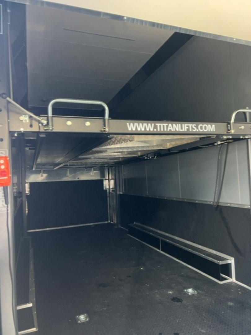 New 2022 Continental Cargo GAEL8528TTAS Utility Trailer