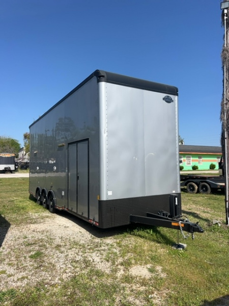 New 2022 Continental Cargo GAEL8528TTAS Utility Trailer