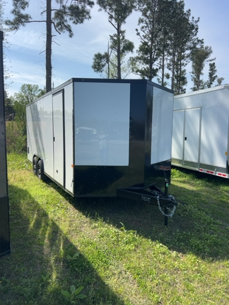 New 2026 Rock Solid Cargo 8.5X20TA Cargo / Enclosed Trailer