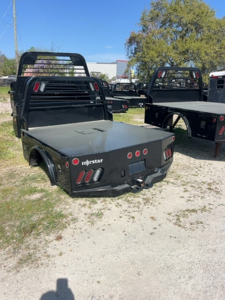 New 2026 Norstar ST84X84 Truck Bed