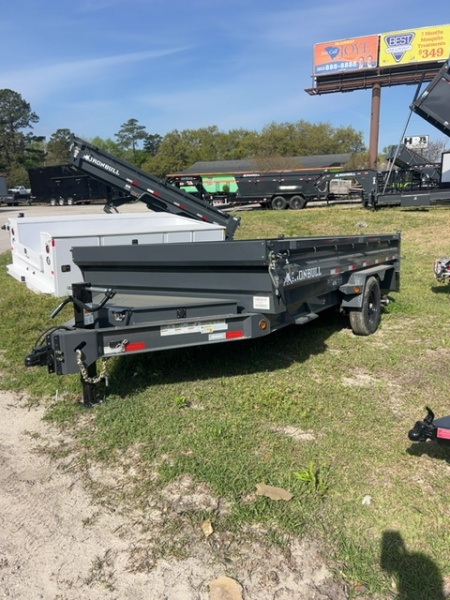 New 2026 Norstar DWB8316072_31000 Dump Trailer