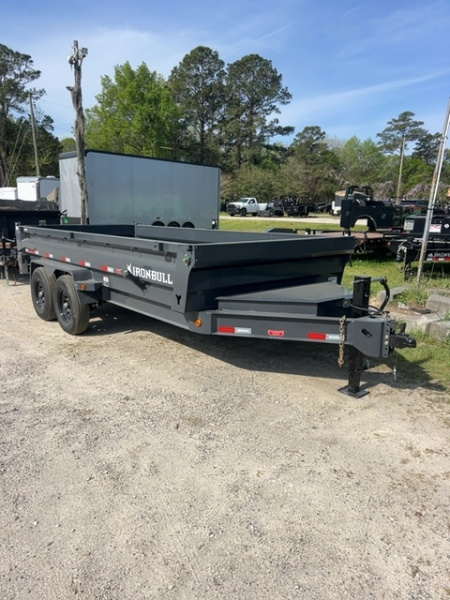 New 2026 Norstar DWB8316072_31000 Dump Trailer
