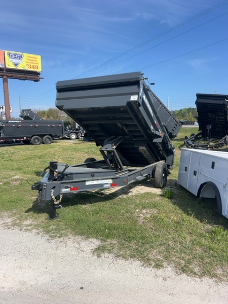 New 2026 Norstar DWB8314072_31000 Dump Trailer