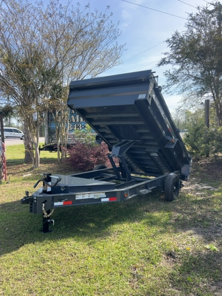 New 2026 Norstar DWB8314072_31000 Dump Trailer