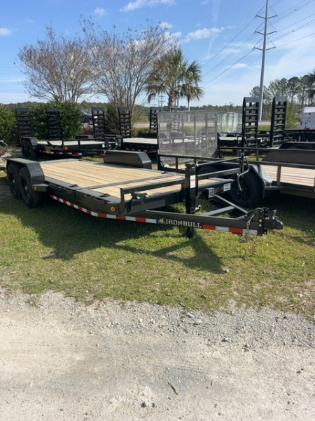 New 2026 Norstar TLB8320072_10000 Equipment Trailer