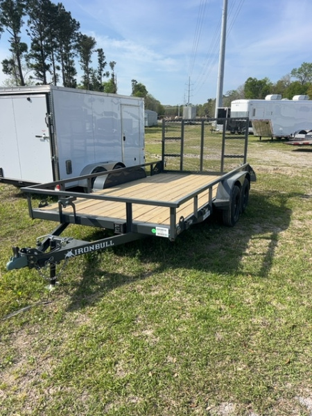 New 2026 Norstar UTB Utility Trailer