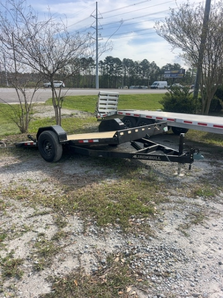 New 2026 Norstar TSB Equipment Trailer