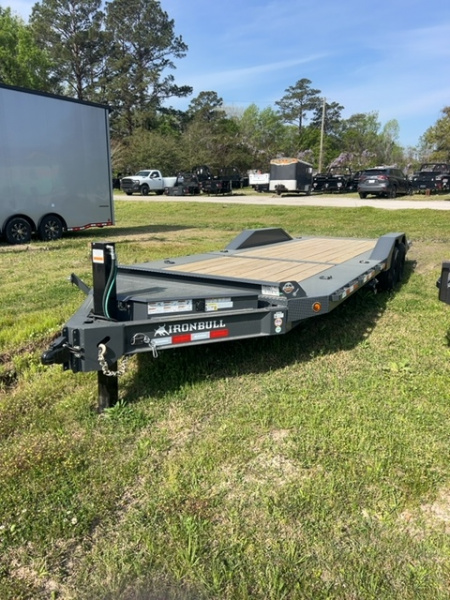 New 2026 Norstar TWB Equipment Trailer
