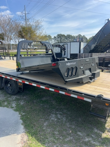 New 2026 Norstar SR Truck Bed