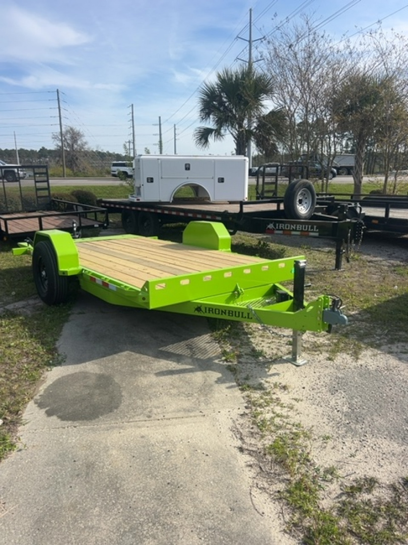 New 2026 Norstar TSB Equipment Trailer