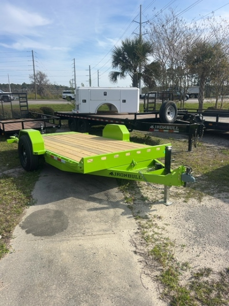 New 2026 Norstar TSB Equipment Trailer