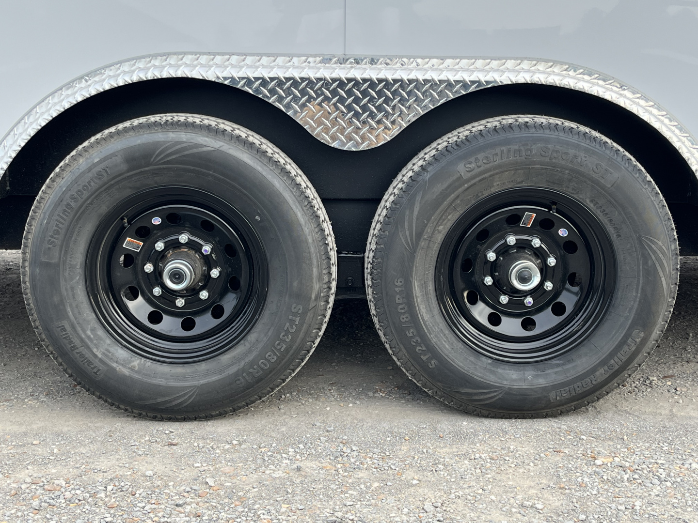 New 2026 Spartan Enclosed Trailer | 8.5' x 20' 14K GVWR