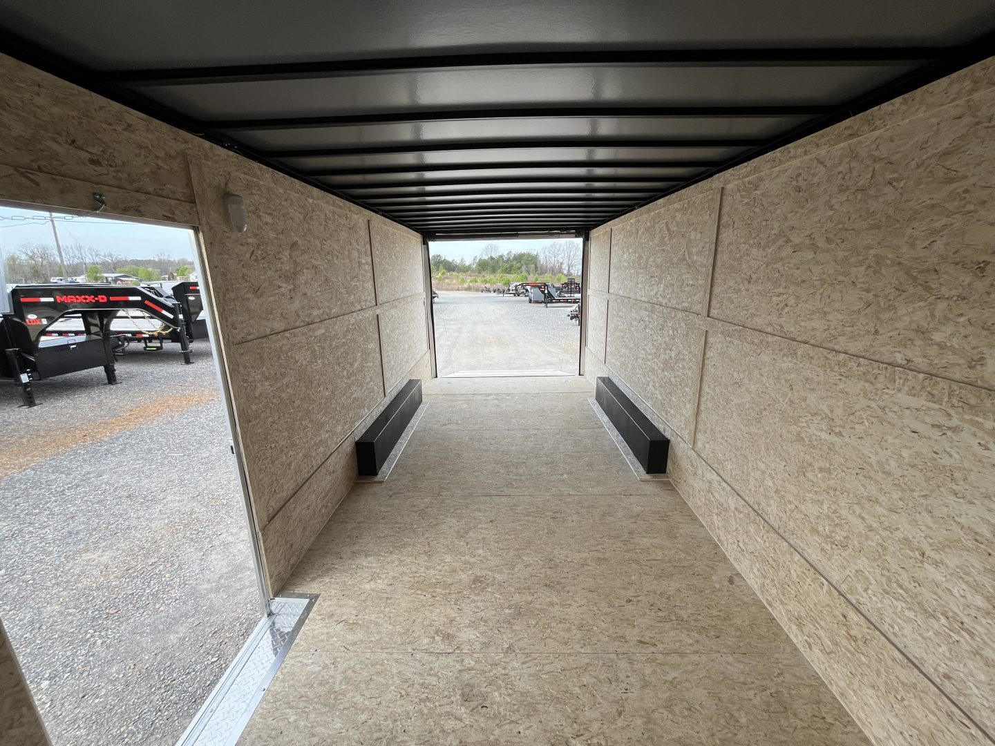 New 2026 Spartan Enclosed Trailer | 8.5' x 20' 14K GVWR