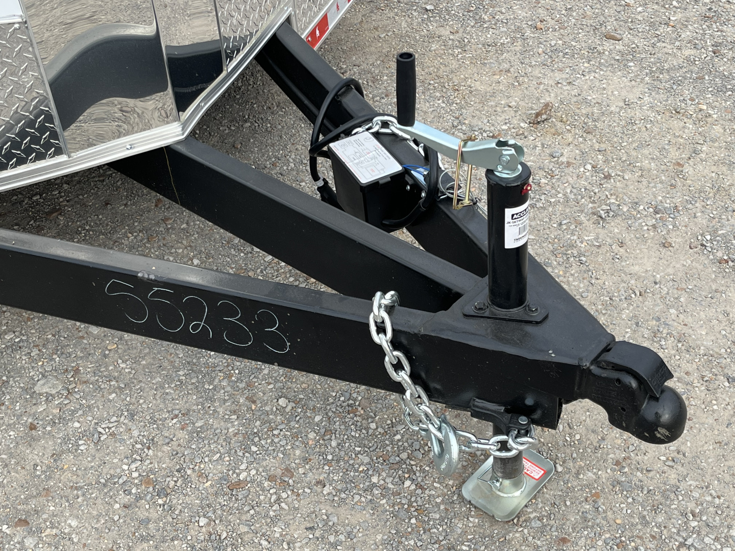 New 2026 Spartan Enclosed Trailer | 8.5' x 20' 14K GVWR