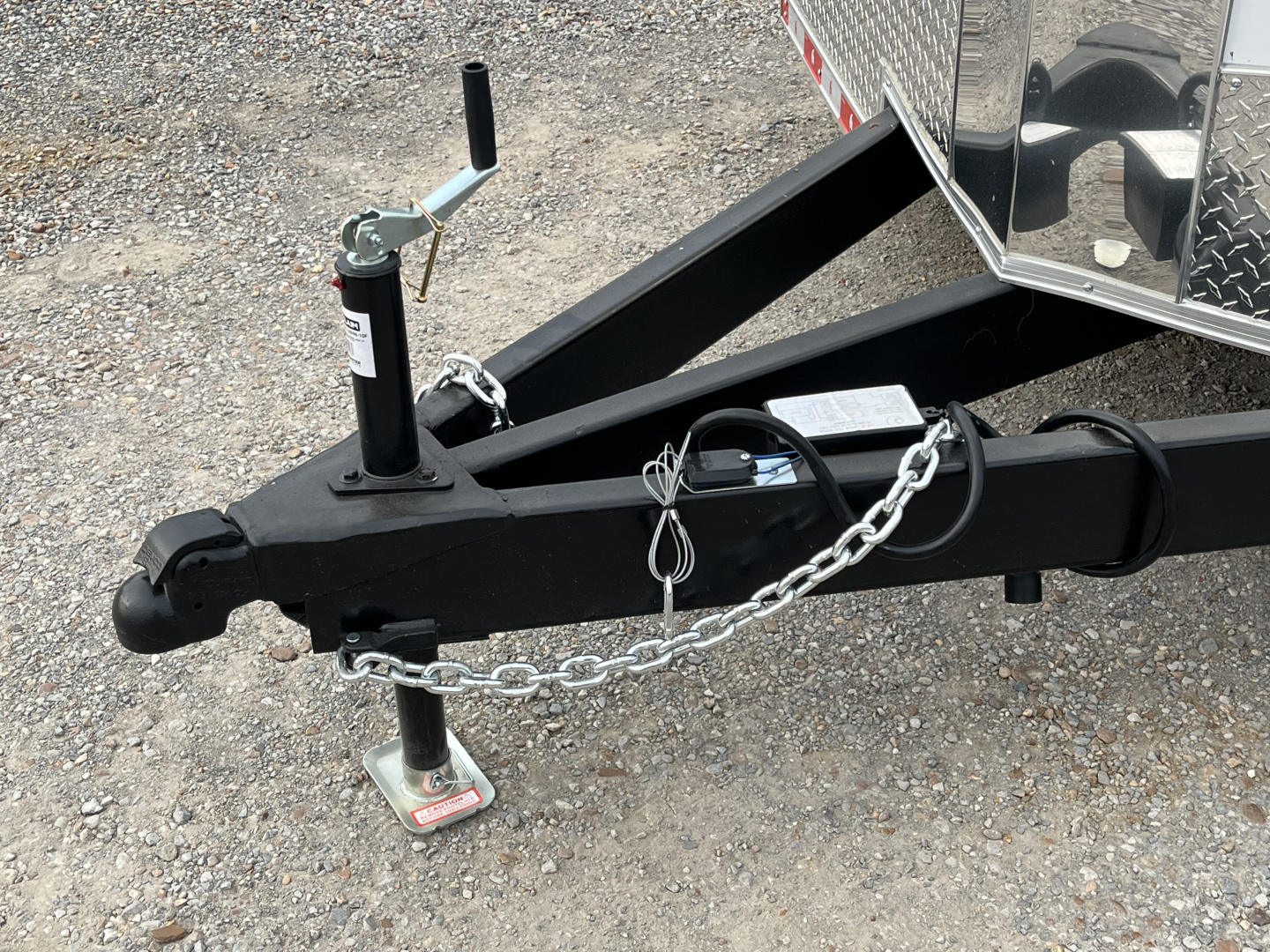 New 2026 Spartan Enclosed Trailer | 8.5' x 20' 14K GVWR