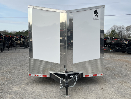 New 2026 Spartan Enclosed Trailer | 8.5' x 20' 14K GVWR