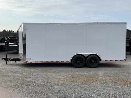 New 2026 Spartan Enclosed Trailer | 8.5' x 20' 14K GVWR