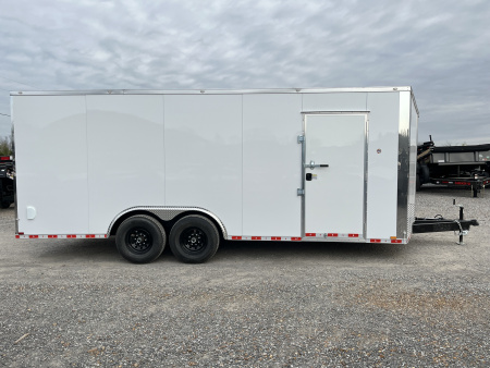 New 2026 Spartan Enclosed Trailer | 8.5' x 20' 14K GVWR
