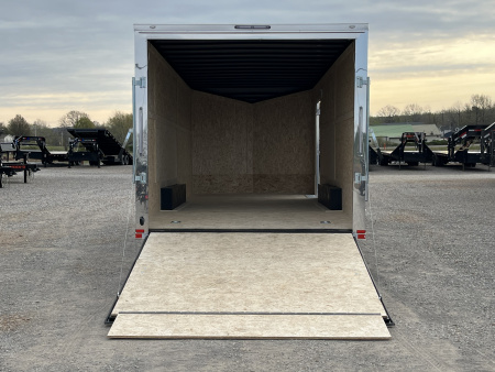 New 2026 Spartan Enclosed Trailer | 8.5' x 20' 14K GVWR