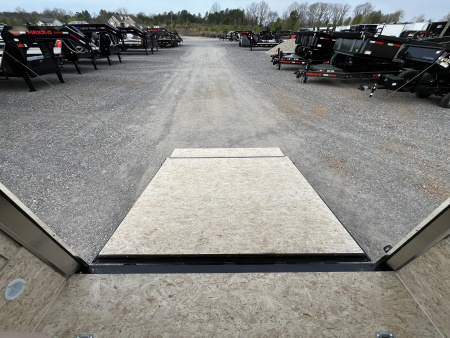 New 2026 Spartan Enclosed Trailer | 8.5' x 20' 14K GVWR