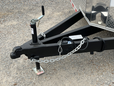 New 2026 Spartan Enclosed Trailer | 8.5' x 20' 14K GVWR