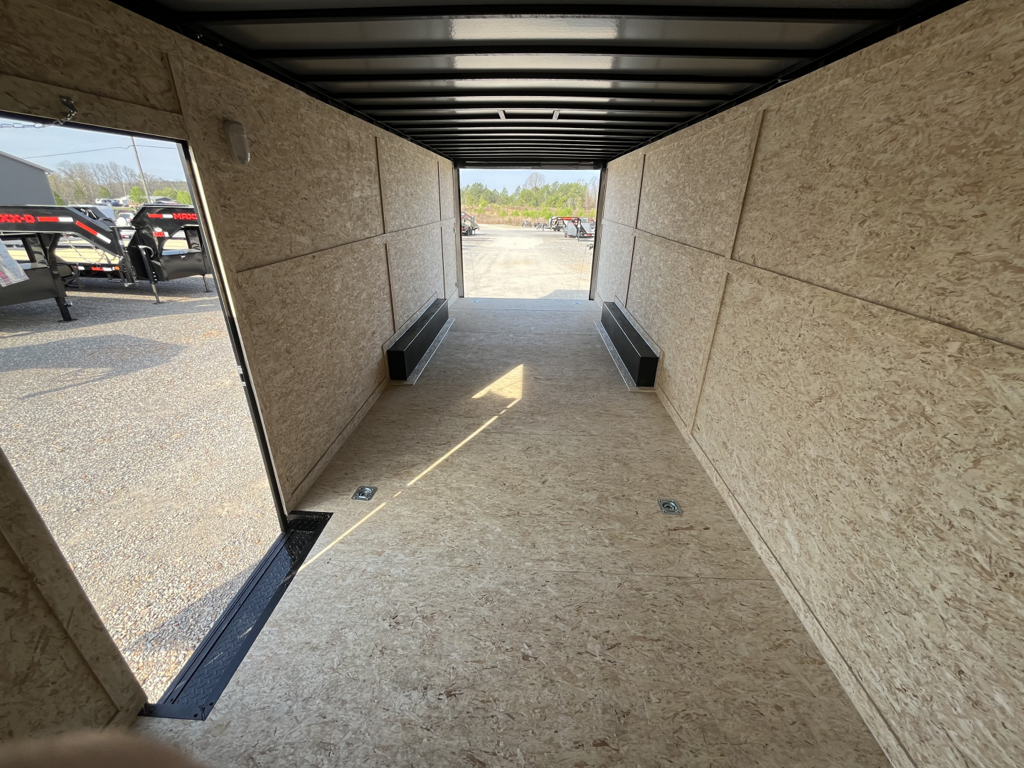 New 2026 Spartan 8.5'X24' 14K Enclosed Trailer