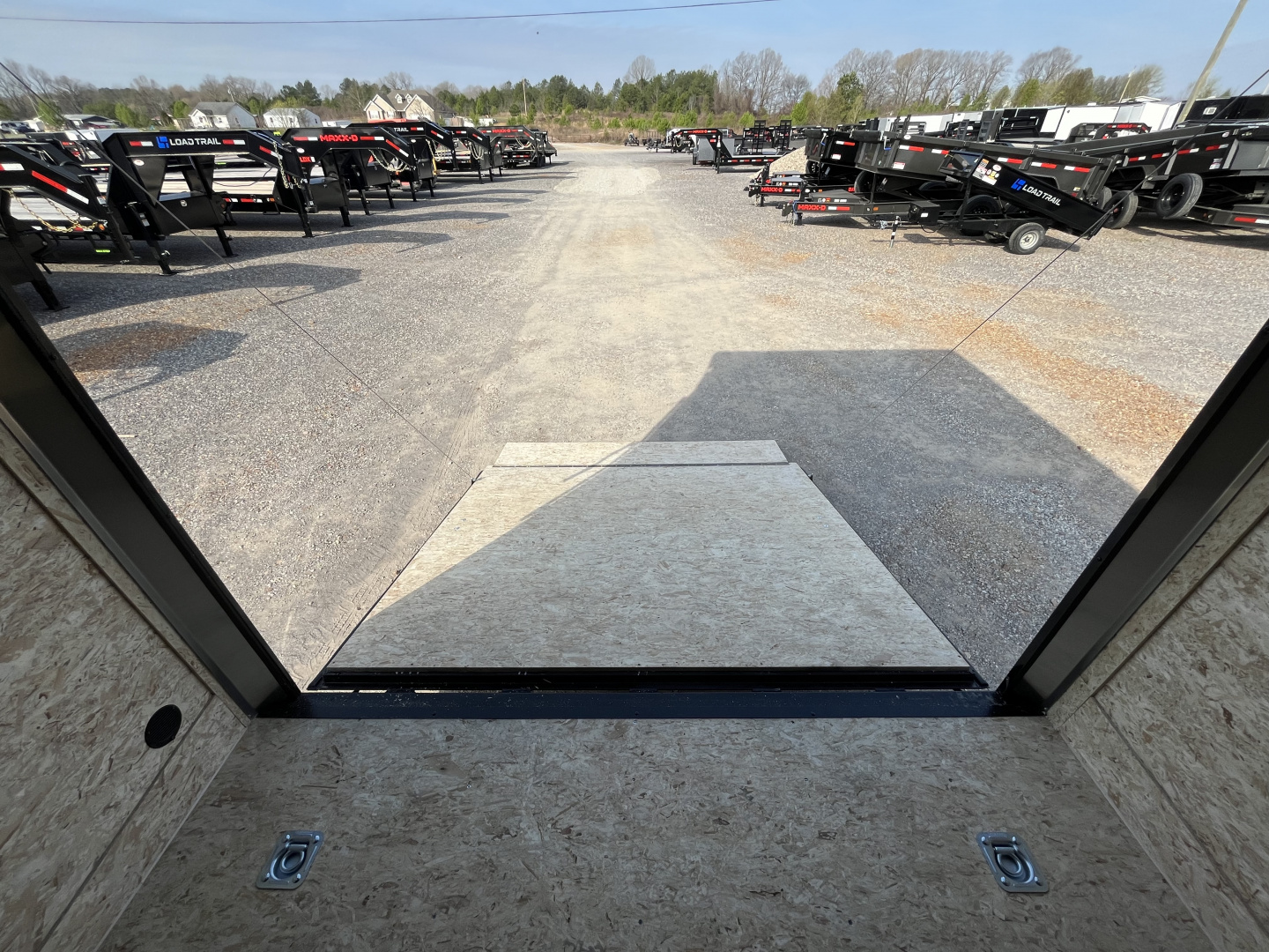 New 2026 Spartan 8.5'X24' 14K Enclosed Trailer