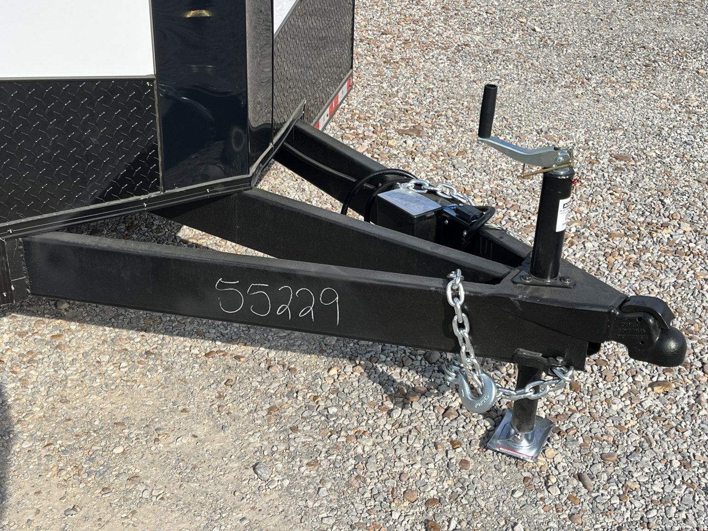 New 2026 Spartan 8.5'X24' 14K Enclosed Trailer