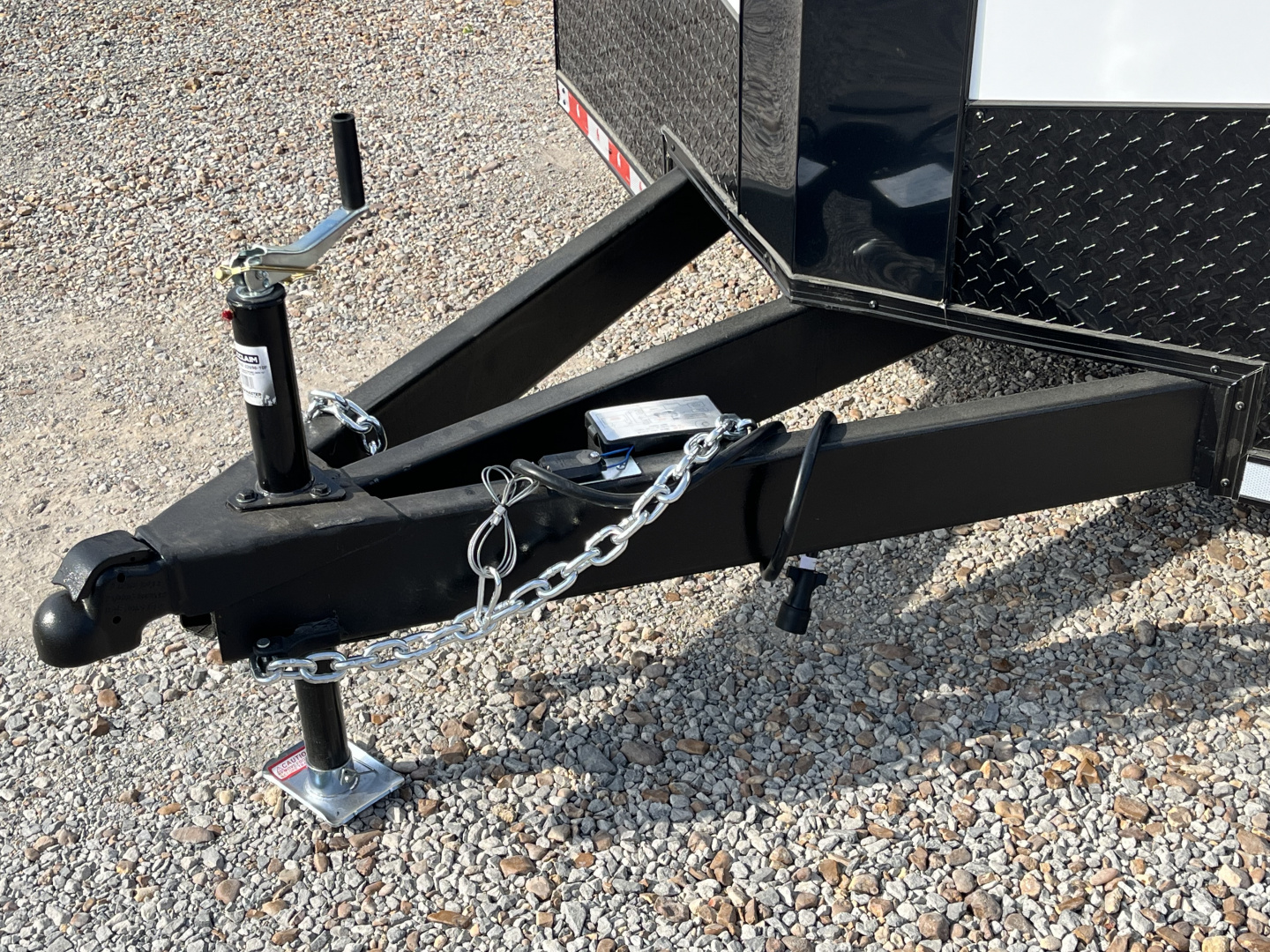 New 2026 Spartan 8.5'X24' 14K Enclosed Trailer