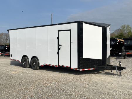 New 2026 Spartan 8.5'X24' 14K Enclosed Trailer