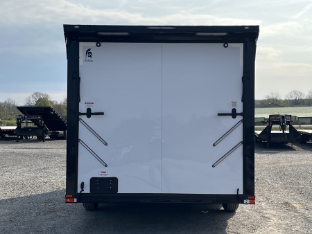 New 2026 Spartan 8.5'X24' 14K Enclosed Trailer