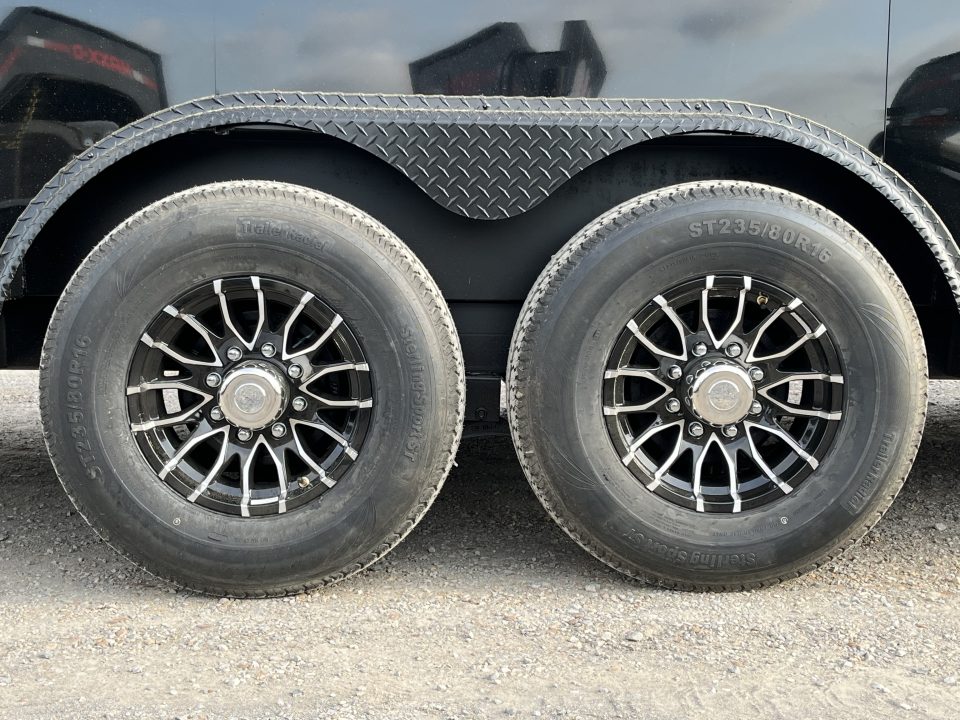 New 2026 Spartan 8.5'X24' 14K Enclosed Trailer