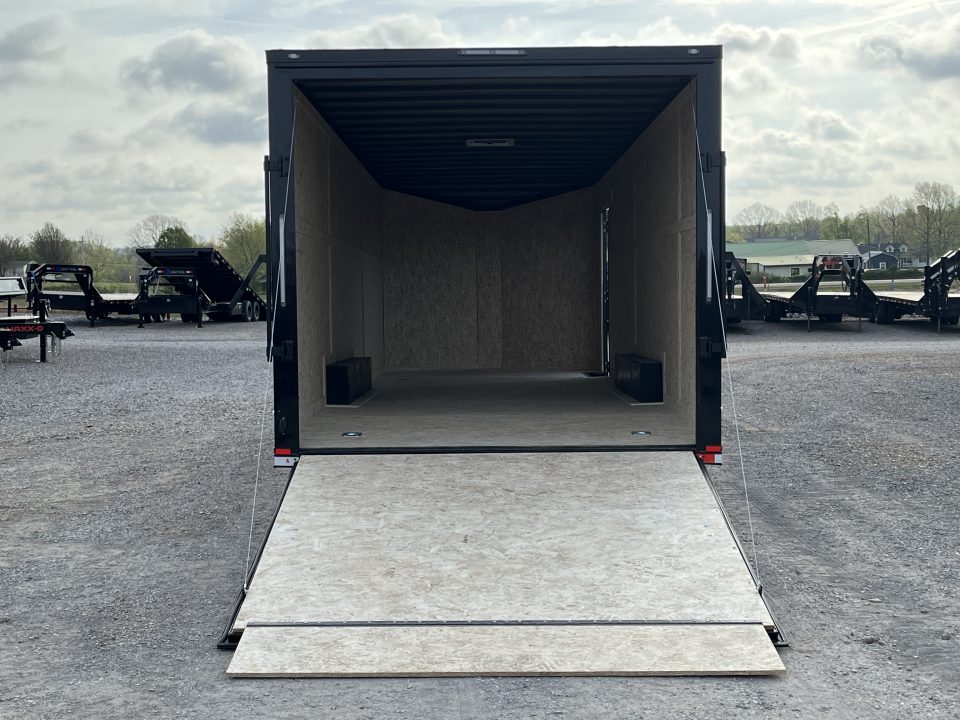 New 2026 Spartan 8.5'X24' 14K Enclosed Trailer