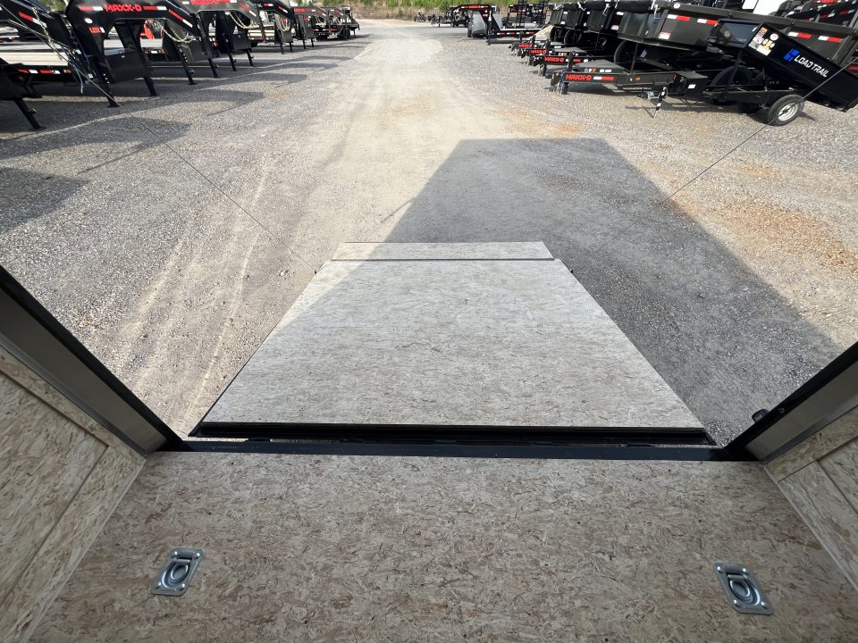 New 2026 Spartan 8.5'X24' 14K Enclosed Trailer