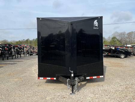 New 2026 Spartan 8.5'X24' 14K Enclosed Trailer
