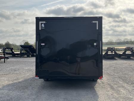 New 2026 Spartan 8.5'X24' 14K Enclosed Trailer