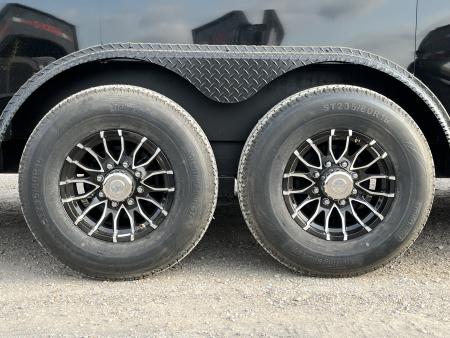 New 2026 Spartan 8.5'X24' 14K Enclosed Trailer