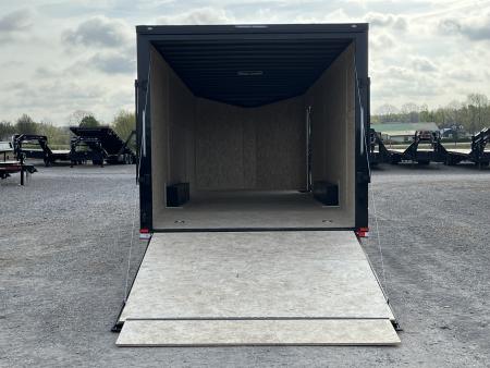 New 2026 Spartan 8.5'X24' 14K Enclosed Trailer