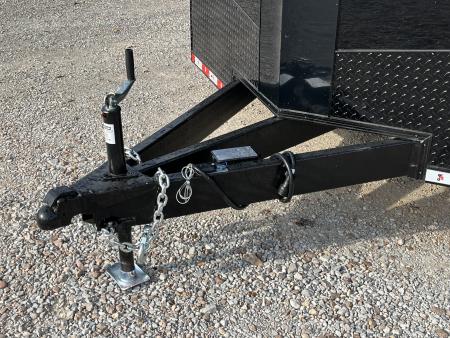 New 2026 Spartan 8.5'X24' 14K Enclosed Trailer