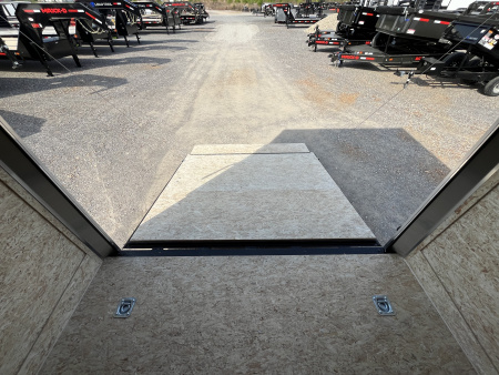 New 2026 Spartan 8.5'X24' 14K Enclosed Trailer