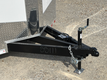 New 2026 Spartan 8.5'X24' 14K Enclosed Trailer