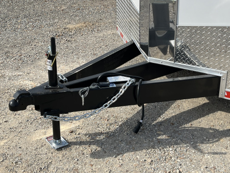 New 2026 Spartan 8.5'X24' 14K Enclosed Trailer