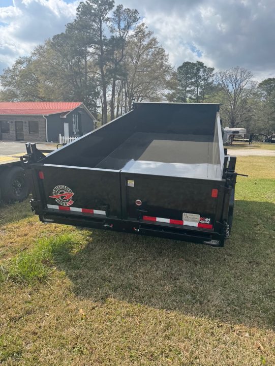 New 2026 Homesteader Trailer 714HXSPEC Dump Trailer