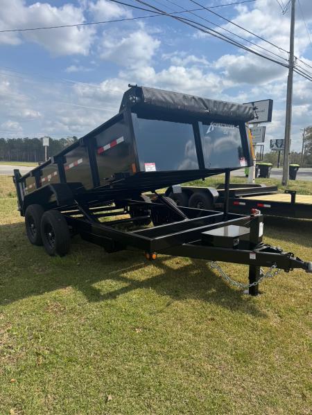 New 2026 Homesteader Trailer 714HXSPEC Dump Trailer