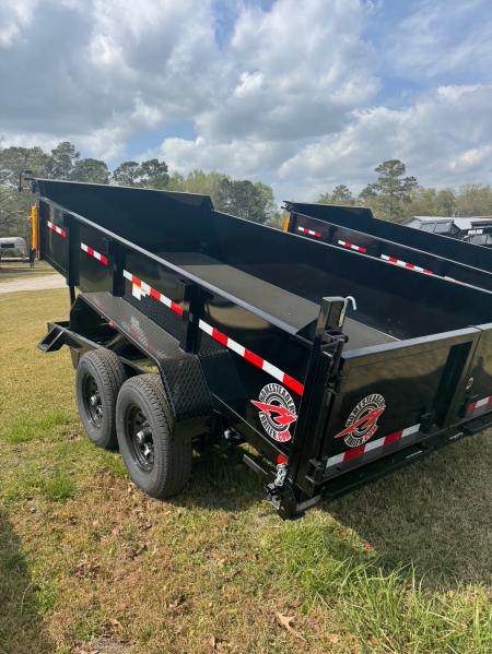 New 2026 Homesteader Trailer 714HXSPEC Dump Trailer