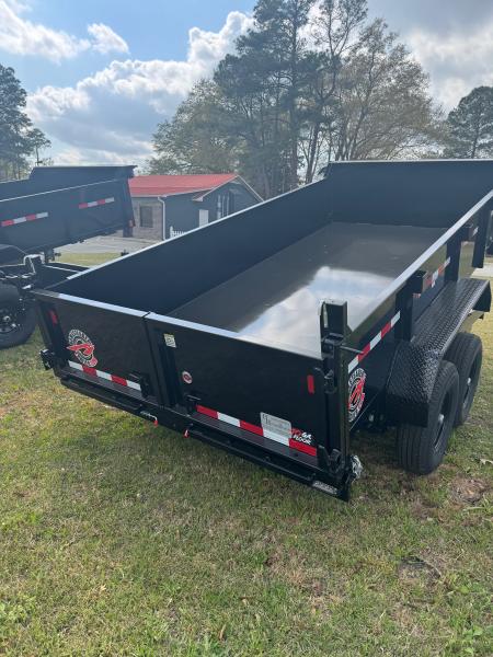 New 2026 Homesteader Trailer 714HXSPEC Dump Trailer