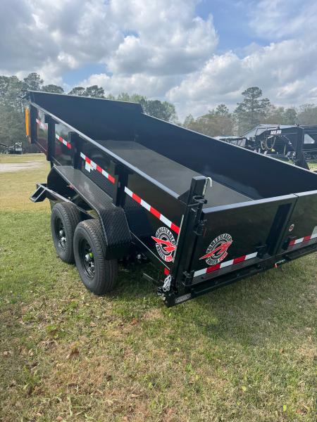 New 2026 Homesteader Trailer 714HXSPEC Dump Trailer